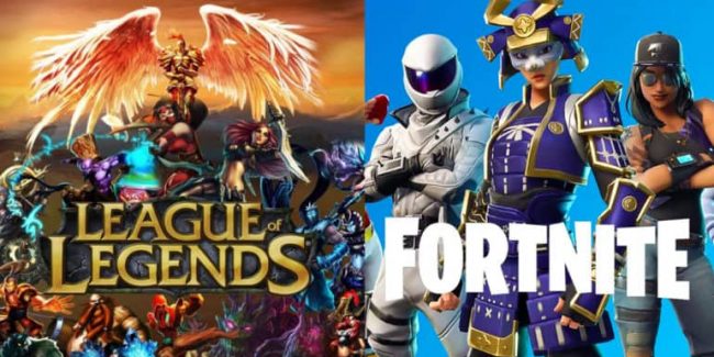 League of Legends e Fortnite saranno bannati dagli USA?