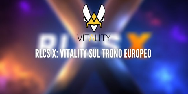 RLCS X: i Renault Vitality trionfano nel terzo evento
