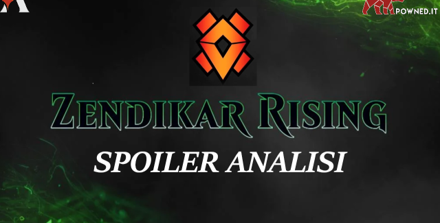 Zendikar Rising: Spoiler Review