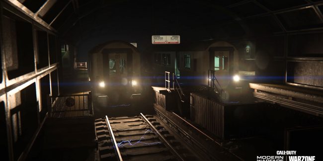 Call of Duty: la metro stravolgerà Warzone?
