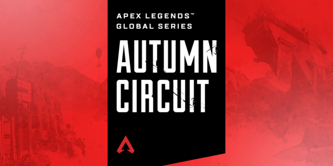 Apex Legends, Respawn annuncia l’ALGS Autumn Circuit
