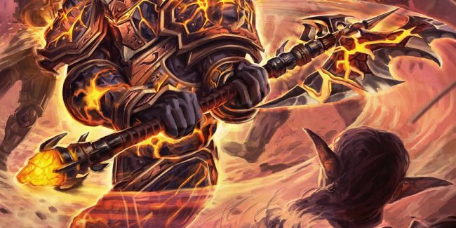Rextroy con il Fury Warrior: fino a 20 kill con una Bladestorm