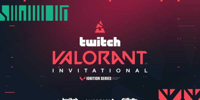Valorant, annunciato il BLAST Twitch Invitational