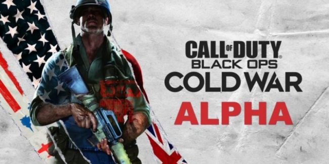 Call of Duty Cold War: Alpha disponibile da oggi