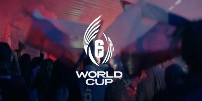 Rainbow Six: Siege presenta la Coppa del mondo tra nazioni