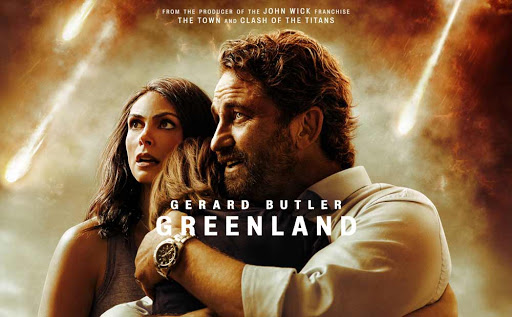 Greenland: Gerard Butler nel nuovo film apocalittico