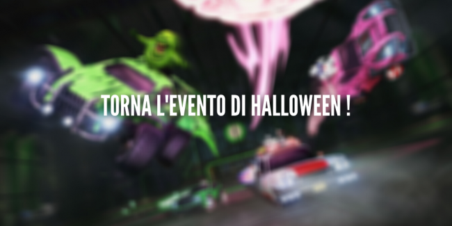 Rocket League: Ritorna Haunted Hallows, l’evento di Halloween!