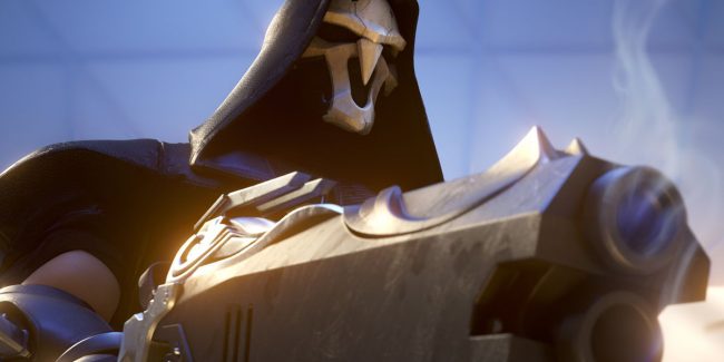 Overwatch, 5 curiosità su Reaper oggi
