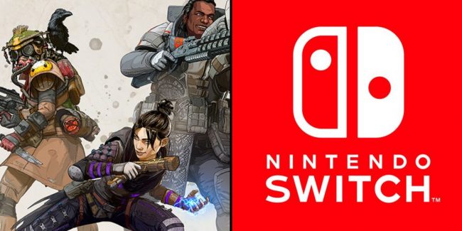 Apex Legends: Rinviata la versione per Nintendo Switch