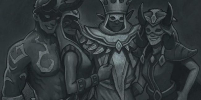 10 boss a disposizione nella nuova rissa battle royale: ecco i loro “folli” poteri