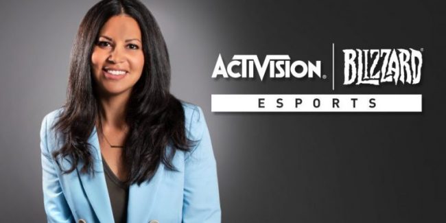 Johanna Faries è la nuova “Head of Leagues” per Overwatch e COD