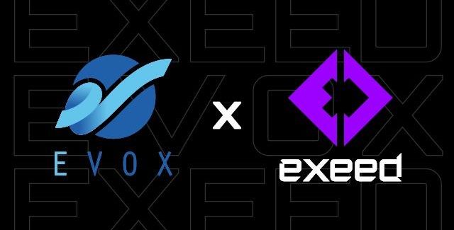 Al via una partnership tra Evox ed Exeed