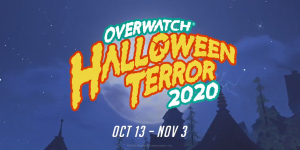 halloween brividi 2020 Overwatch