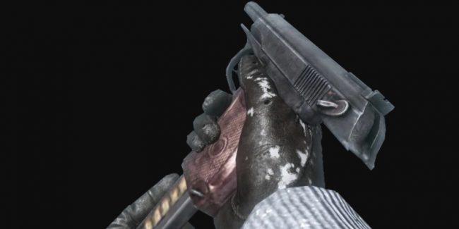 Un Glitch ha mostrato un’arma inedita su Modern Warfare
