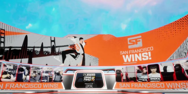 San Francisco Shock di nuovo Campioni della Overwatch League