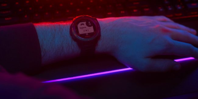 Presentato il nuovo smartwatch Instinct Esports Edition