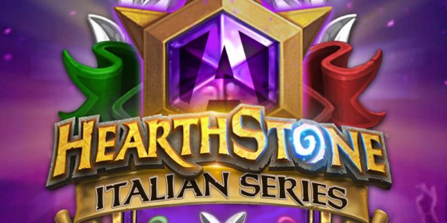 Hearthstone: annunciata l’Italian Series