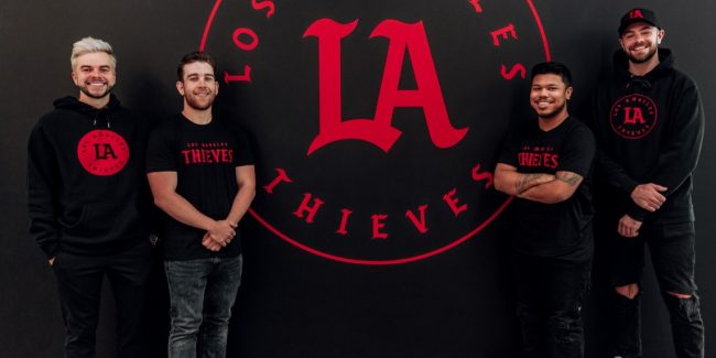 I 100 Thieves sbarcano a Los Angeles…in ballo anche il rebranding di Chicago