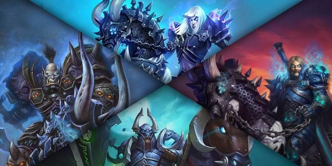 I 4 Cavalieri dell’Apocalisse protagonisti in un nuovo racconto di Warcraft