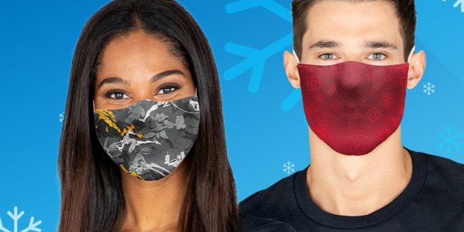 Blizzard presenta la nuova linea di mascherine sul Gear Store