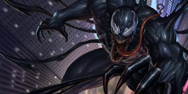 Fortnite: SypherPK mostra una combo con la mitica di Venom