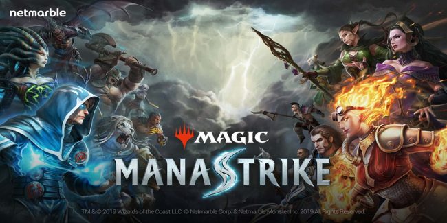 Magic Manastrike: il gioco per mobile chiude ufficialmente nel 2021
