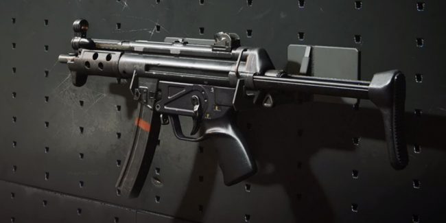 Black Ops, quali sono i migliori loadout per l’MP5?