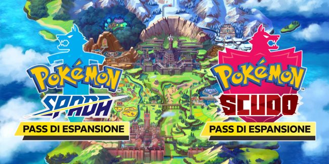 Pokémon Spada e Scudo: in arrivo un nuovo Bundle Pack