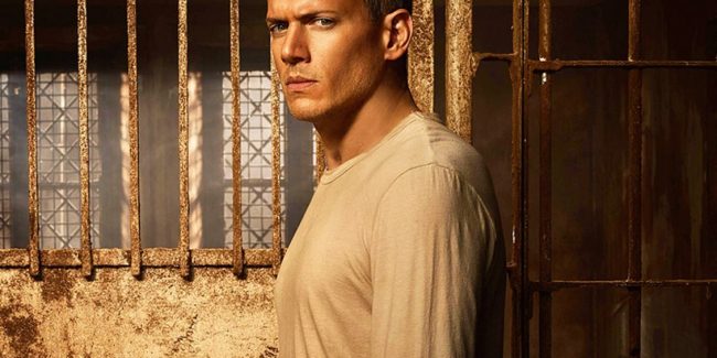 Prison Break: Wentworth Miller abbandona la serie
