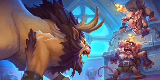 Gonk Druid e Silas Mill Rogue tra le liste dell’update WILD