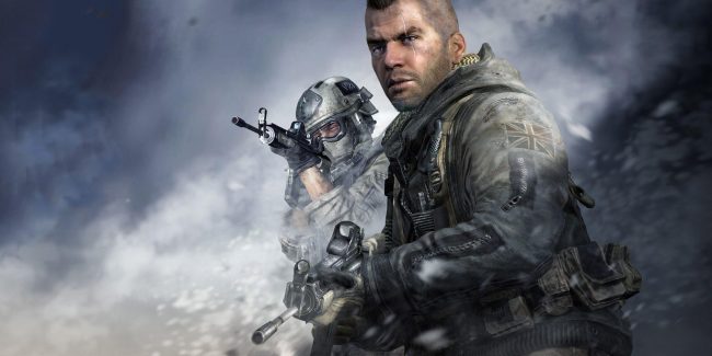 Call of Duty: leak sull’operatore SOAP e 3 nuove armi!