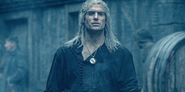 The Witcher: infortunio sul set per Henry Cavill