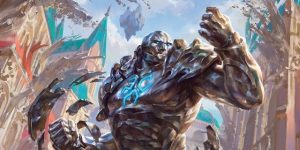 Karn the Great Creator, planeswalker di War of the Spark