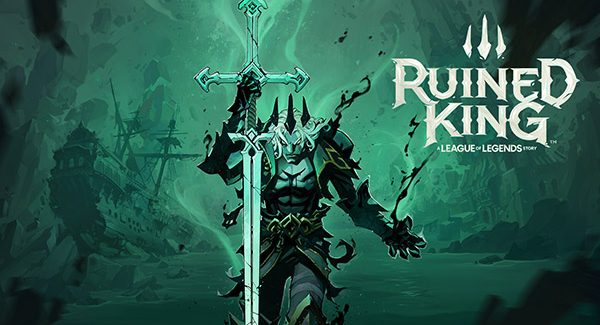 Ruined King si mostra durante i The Game Awards