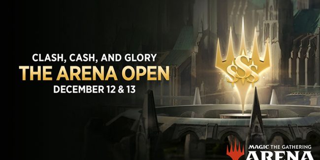 Stato del Gioco Dicembre 2020: dettagli Arena Open 4 e il ritorno del Cube Draft