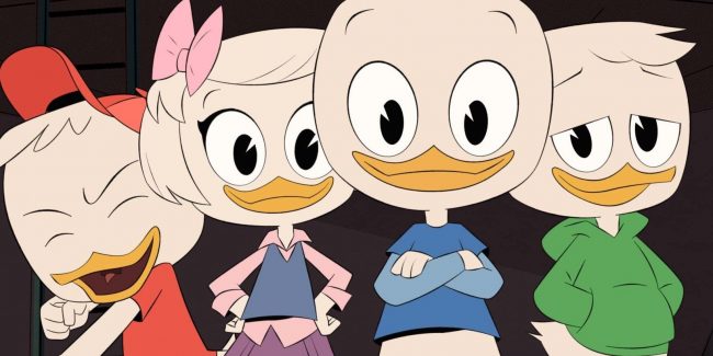 DuckTales: La terza stagione sarà l’ultima