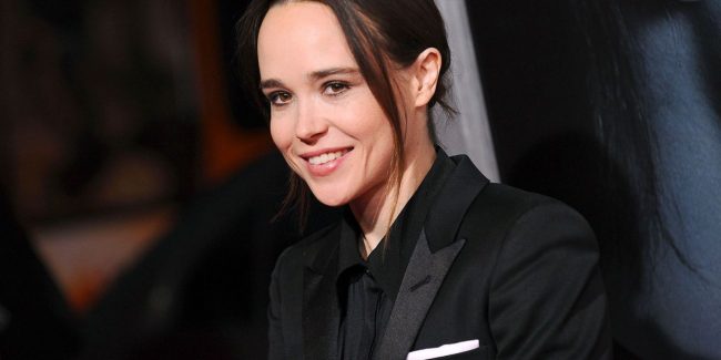 Ellen Page fa coming out e adesso ha una nuova identità