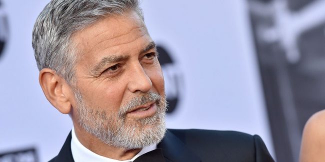 George Clooney parla della sfuriata di Tom Cruise