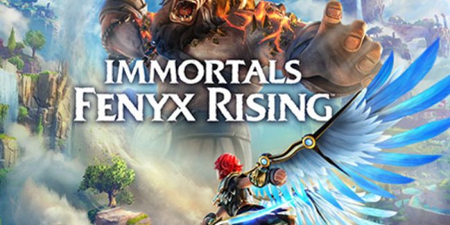 Immortals Fenyx Rising è ora disponibile in tutto il mondo