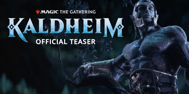 Kaldheim: esce anche il Trailer dell’espansione. Video e Commento.