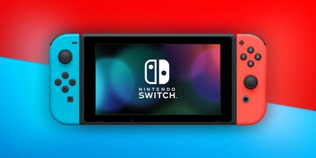 Nintendo Switch: il divertimento allo stato puro