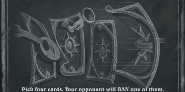 Solo 4 carte per entrare in Battaglia: al via Battle of the Ban!
