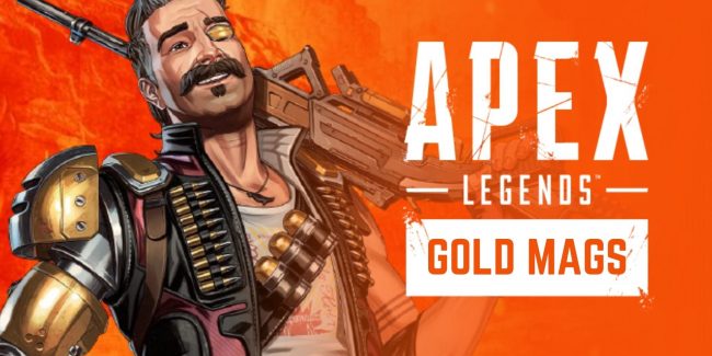 Apex Legends: il trailer della season 8 e il caricatore oro