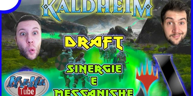 Kaldheim: meccaniche e sinergie per il Draft