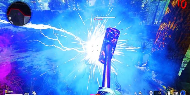 Come ottenere il “martello di Thor” nella modalità Zombie di COD!