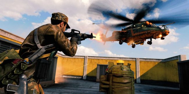Online una patch su Call of Duty: nuove playlist e primi dettagli sull’update di metà season