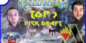 Kaldheim draft