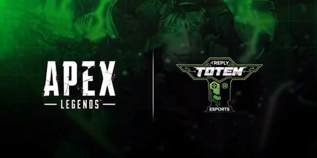 Reply Totem presenta il suo nuovo (e forte) team di Apex Legends