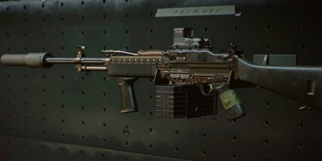 Secondo Swagg lo Stoner sostituirà tutti i fucili d’assalto su Warzone