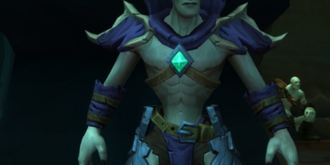 World of Warcraft, il dettaglio sulla “strana” Maldraxxus cinese